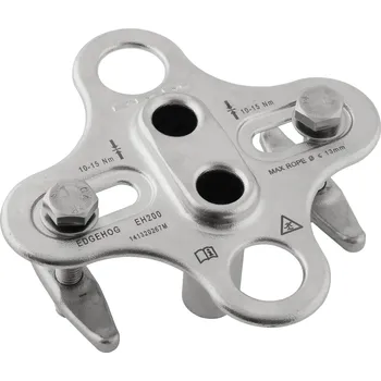 Lano DMM Edgehog Silver