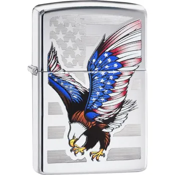 Zapalovač 22828 Eagle Flag