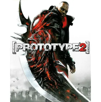 Počítačová hra Prototype 2 - PC