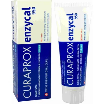 zubní pasta Enzycal 950 ppm F