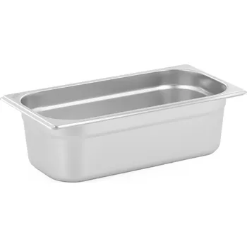 Nerezový dřez Gastronádoba GN 1/3 100 mm, nerezová ocel | MJUSK, 13100