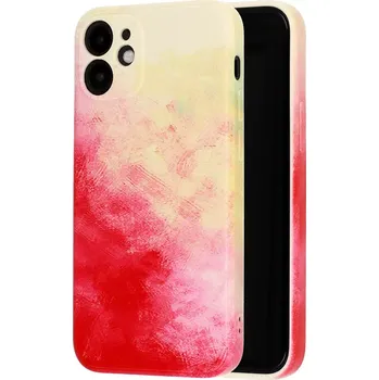 Pouzdro na mobilní telefon Pouzdro Tel Protect Ink Case iPhone 12 Pro/12 - Design 3