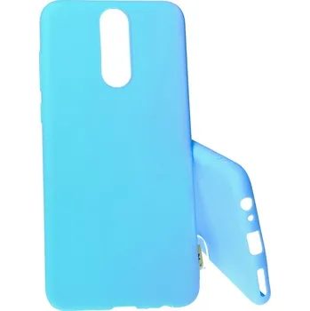 Pouzdro na mobilní telefon Pouzdro Forcell Soft Case Huawei Mate 10 Lite Modré