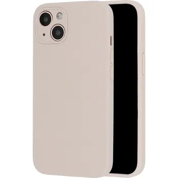 Pouzdro na mobilní telefon Pouzdro Vennus case Silicone Lite Samsung Galaxy A13 4G A135 Kávová