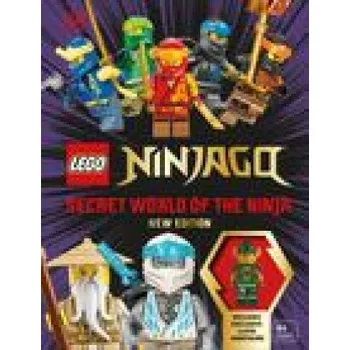Stavebnice LEGO LEGO NINJAGO SECRET WORLD OF THE NINJA – DK