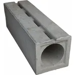 Covernit Betonový žlab D400 štěrbinový H300 | průměr: 160 mm