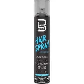 Stylingový přípravek L3VEL 3 Hair Spray (400 ml)