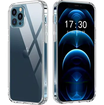Pouzdro na mobilní telefon Pouzdro Forcell CLEAR CASE 2mm BOX APPLE IPHONE 12 MINI čiré
