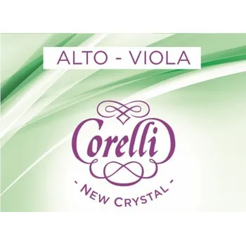 Struna pro kytaru a smyčcový nástroj Corelli Struny pro Violu New CrystalLight 733L 31353