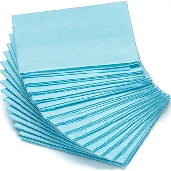 Kosmetika pro psa Jednorázová absorpční podložka na čůrání pro psy Rozměry: 100 ks 33 x 45 cm