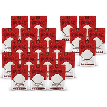 Usui konjakové špagety v nálevu 15+5 zdarma