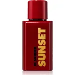 Jil Sander Sunset Eau de Parfum parfémovaná voda intense pro ženy 75 ml