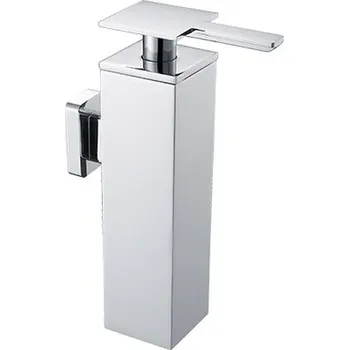 Dávkovač mýdla Omnires Uni dávkovač mýdla 250 ml chrom UN10721/KCR