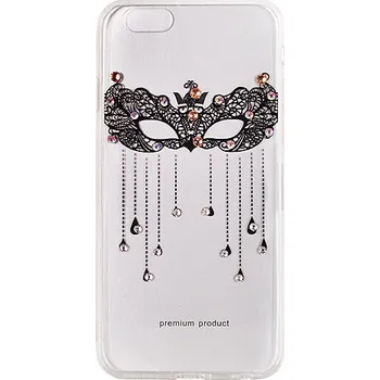 Pouzdro na mobilní telefon Pouzdro Art TPU Vennus Samsung Galaxy A5 2016 A510 vzor 2 černá