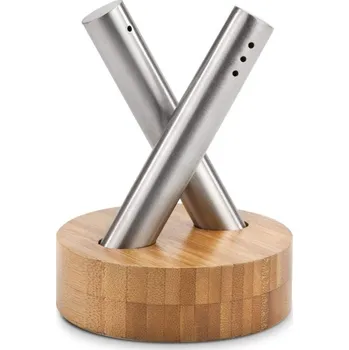 Kořenka Slánka-pepřenka ROMINOX, 2dílná sada,bambus