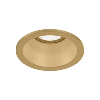 Wever & Ducré Venkovní malá bodovka Deep Point do stropních podhledů Barva: Šampaňská, Teplota chromatičnosti: 3000 Kelvinů 185261M5 Venkovní malá bodovka Deep Point do stropních podhledů