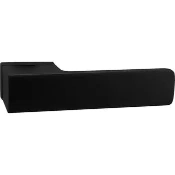 Dveřní kování MP KOVÁNÍ TI - GORDO - RT5 4084 Provedení: BEZ SP. ROZET, Povrch: BS - černá mat