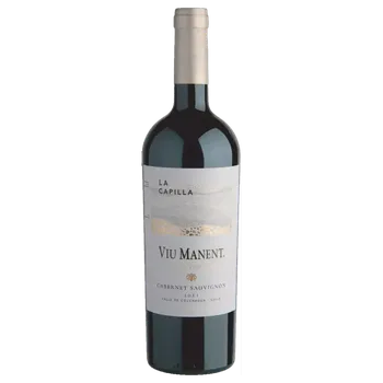 Víno Viu Manent Single Vineyard La Capilla Cabernet Sauvignon 2021 0,75l