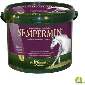 Krmivo pro koně ST hippolyt SemperMin minerální musli