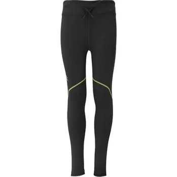 Chlapecké kalhoty Dětské funkční legíny KLIMATEX Spiro černé 134 Velikost: 110