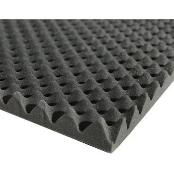 akustická pěna Covernit Akustická pěna Vlnky 4,5 cm 100 x 50 x 4,5 cm