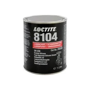 Průmyslové lepidlo Loctite 8104 1 l
