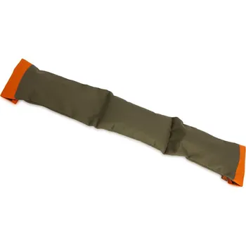 tréninková pomůcka pro psa Firedog 3-dílný dummy plnitelný khaki bez kožešiny