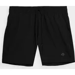 4F BOARD SHORTS M085 Pánské koupací kraťasy US XL 4FWSS24UBDSM085 DEEP BLACK