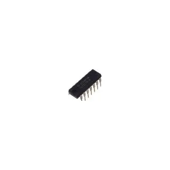 Integrovaný obvod TEXAS INSTRUMENTS TLC2274IN IC: operational amplifier 2.2MHz Ch: 4 DIP14 tube