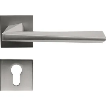 Dveřní kování Richter RK.C36.CUBISMO.NIMAT Provedení: PZ