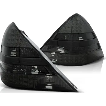 Zadní světlomet ZADNÍ SVĚTLOMETY, SVĚTLA, LAMPY LED MERCEDES R170 SLK, 1996-2004, KOUŘOVÉ (LDME54)