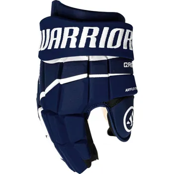 Chránič rukou Hokejové rukavice Warrior Covert QR6 Team Navy Senior 13 palců