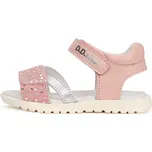 Dívčí letní sandálky D.D.step G055-41303 růžové Velikost: 26 (EU)