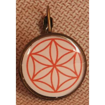 Náušnice Náušnice Perunova hvězda