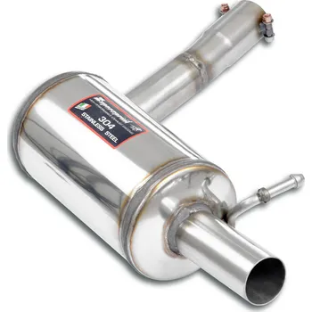 Zadní díl výfuku Zadní výfuk vlevo Supersprint 329734