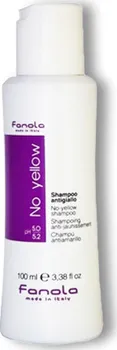 Šampon Fanola No Yellow šampon neutralizující žluté tóny