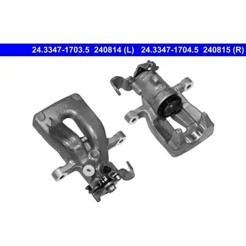 Brzdový třmen Brzdový třmen ATE 24.3347-1703.5