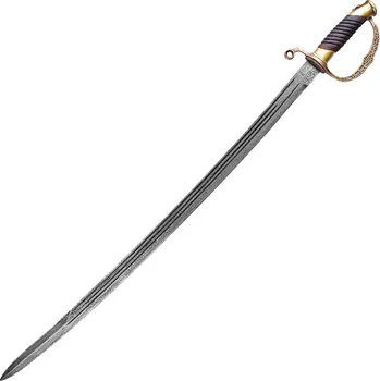 Replika zbraně TifanTEX Kozácká šaška s bajonetem