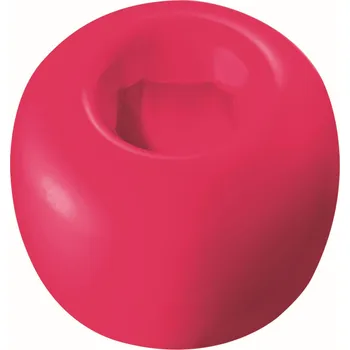 Držák na kartáček Stojánek na kartáček tmavě růžový