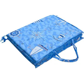 Plážová podložka Textilomanie Plážové lehátko 198 x 60 x 1,8 cm