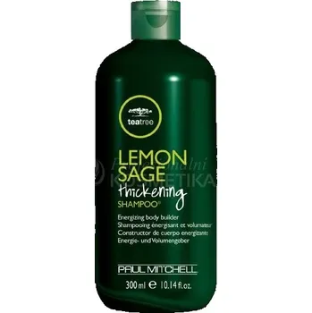 Šampon Paul Mitchell Tea Tree Lemon Sage Thickening Shampoo - Vitalizující šampon pro větší objem 75 ml Cestovní balení