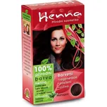Dubrava Henna přírodní barva na vlasy…