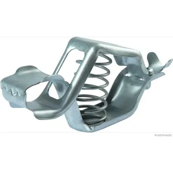 Nabíječka autobaterie Nabíječka baterií - kleště HERTH+BUSS ELPARTS 52289663