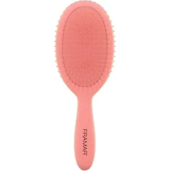 kartáč na vlasy Framar Baecation Coral Detangle Brush