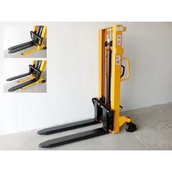 Paletový vozík Ruční vysokozdvižný vozík MFP15/25