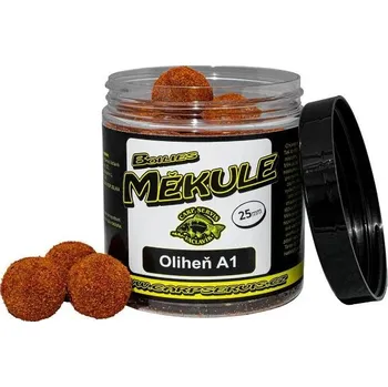 Nástraha Carp Servis Vaclavik boilies Měkule 140 g / 25 mm Oliheň A1