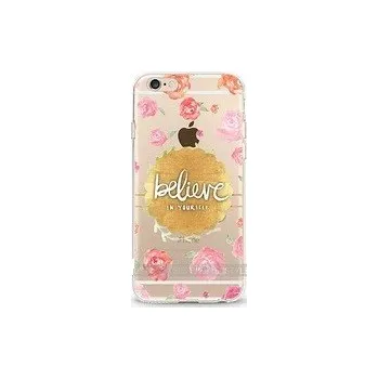 Pouzdro na mobilní telefon Pouzdro TPU Design Samsung Galaxy J3 J320 2016 Belive