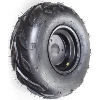 Dětská tříkolka Kompletní kolo 7" dětská čtyřkolka