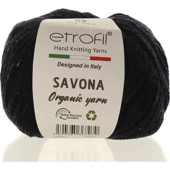 Příze Etrofil Savona tmavě modrá SV1054