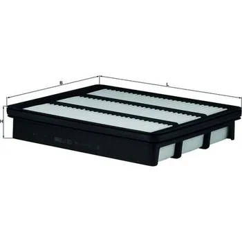 Vzduchový filtr Vzduchový filtr MAHLE LX 2821